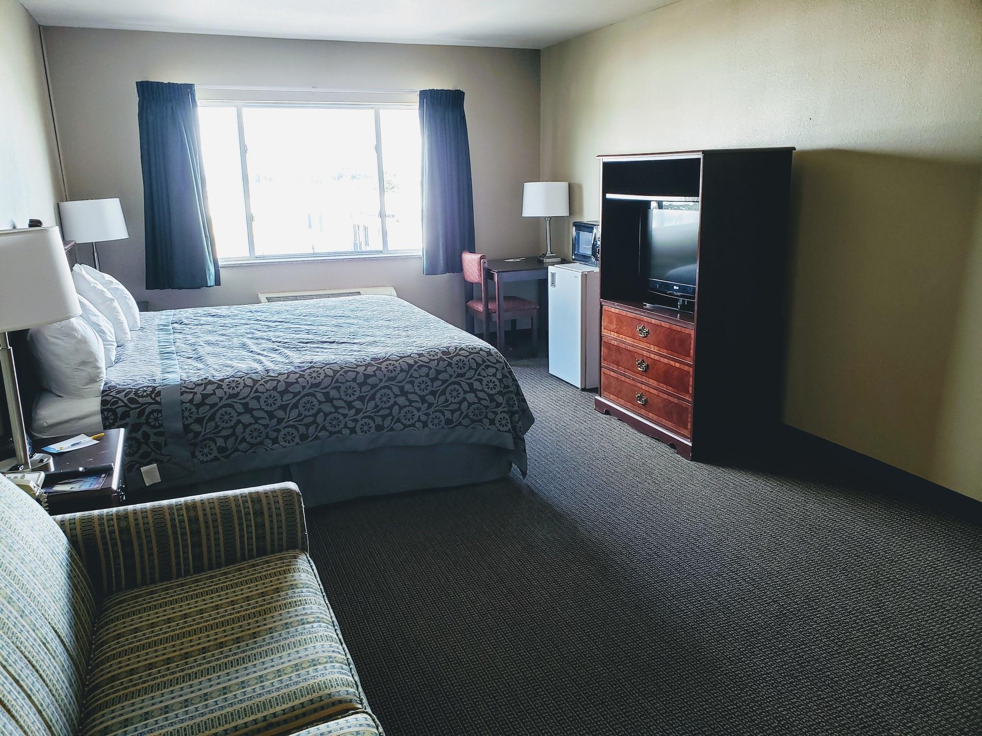 Days Inn & Suites By Wyndham Of Morris Buitenkant foto