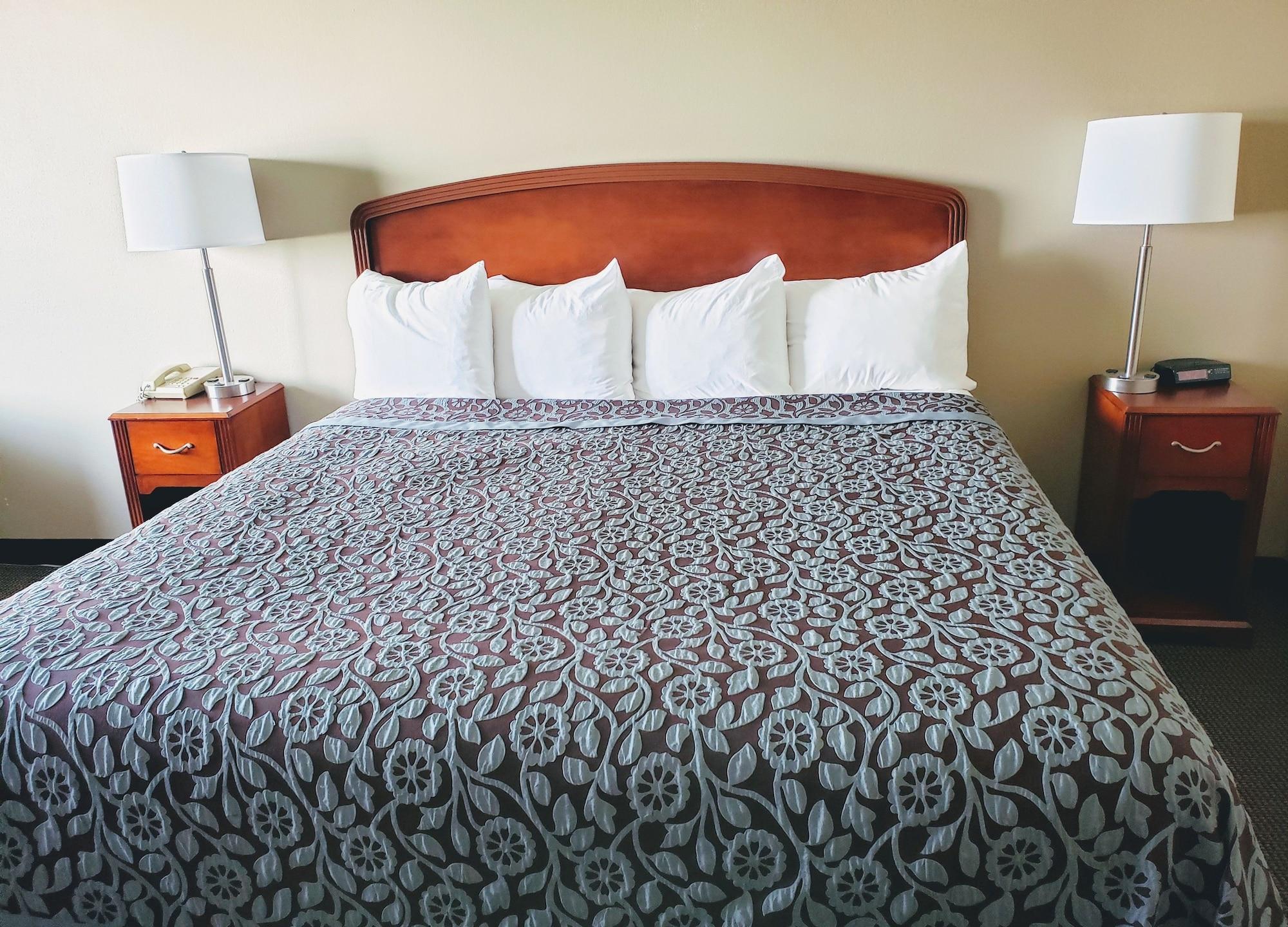 Days Inn & Suites By Wyndham Of Morris Buitenkant foto