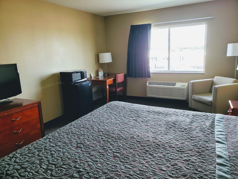 Days Inn & Suites By Wyndham Of Morris Buitenkant foto